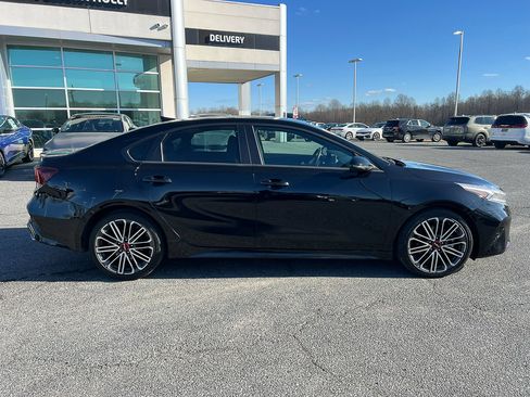 Used 2024 Kia Forte GT w/ GT2 Package image 7