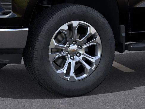 New 2026 Chevrolet Silverado 1500 LTZ w/ Technology Package image 9
