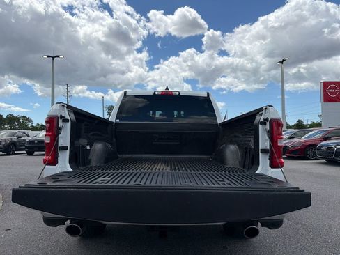 Used 2026 RAM 1500 Laramie AWD/4WD image 9