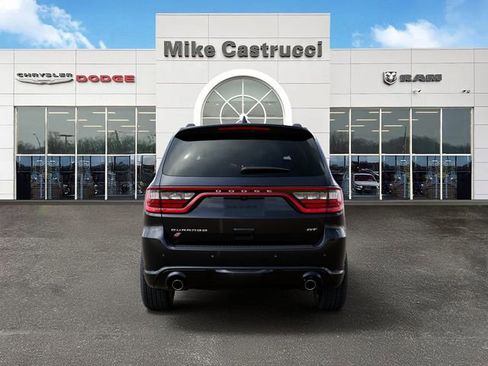 New 2026 Dodge Durango GT AWD/4WD image 7