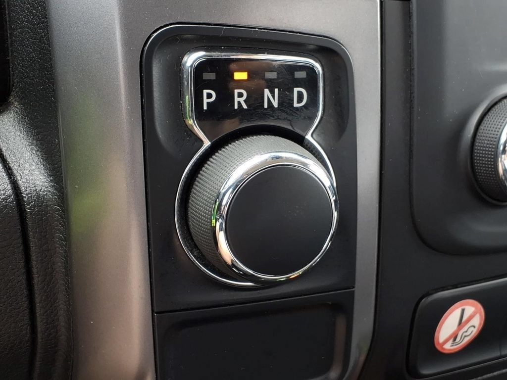 Used 2024 RAM 1500 Classic SLT RWD image 15
