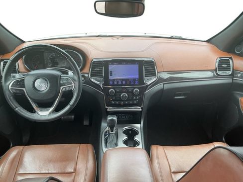 Used 2020 Jeep Grand Cherokee Overland AWD/4WD image 17