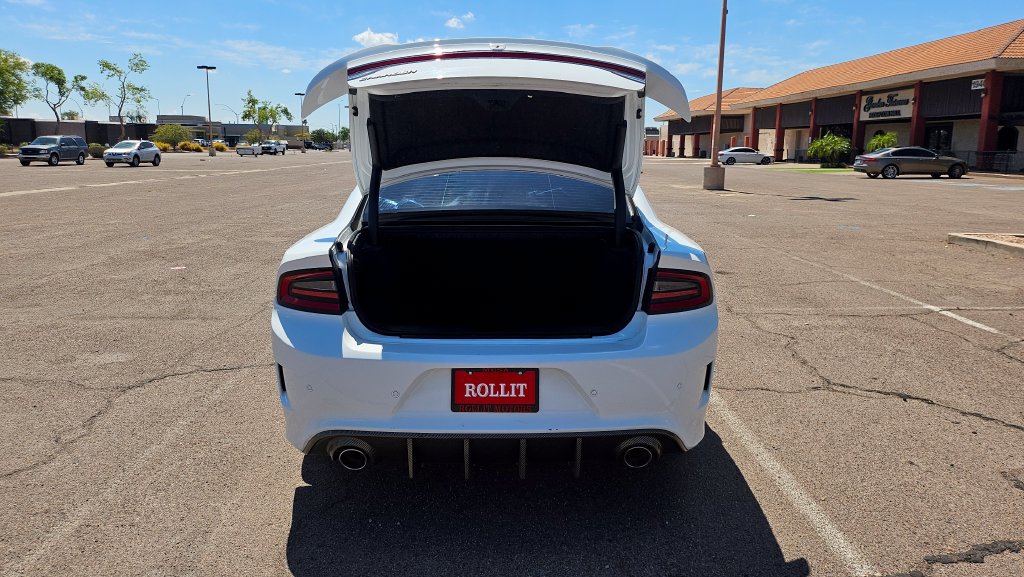 Used 2022 Dodge Charger R/T RWD image 13