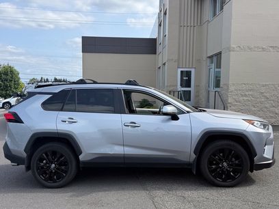 Used 2020 Toyota RAV4 XLE Premium
