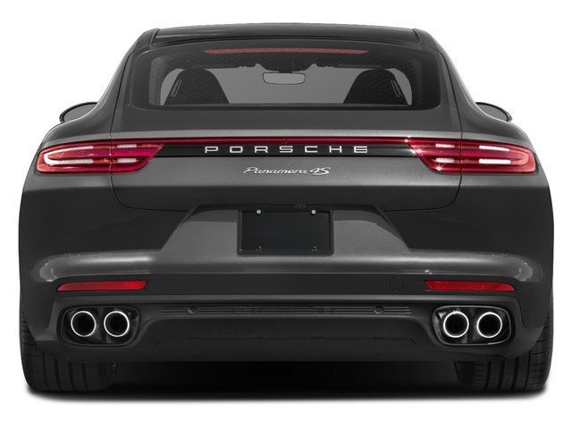 Used 2017 Porsche Panamera 4 AWD/4WD image 5