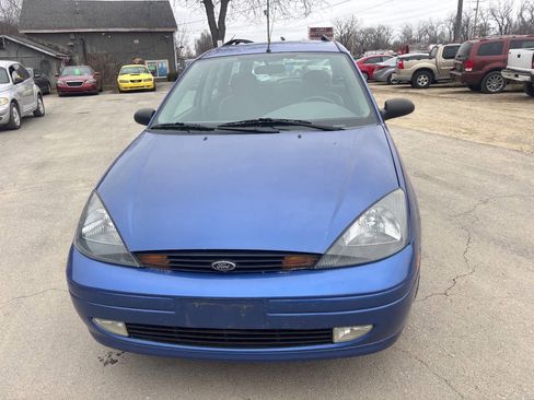 Used 2004 Ford Focus ZTW image 3