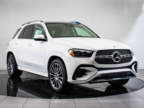 New 2026 Mercedes-Benz GLE 350 4MATIC image 5