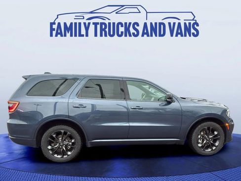 Used 2021 Dodge Durango R/T w/ Technology Group image 6