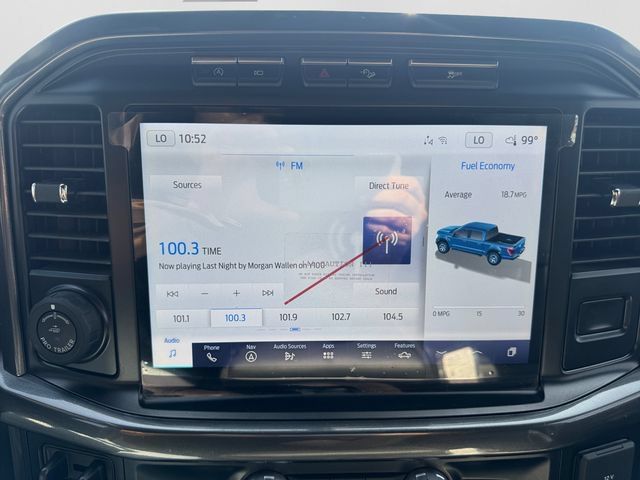 Used 2023 Ford F150 XLT w/ Equipment Group 302A High AWD/4WD image 15