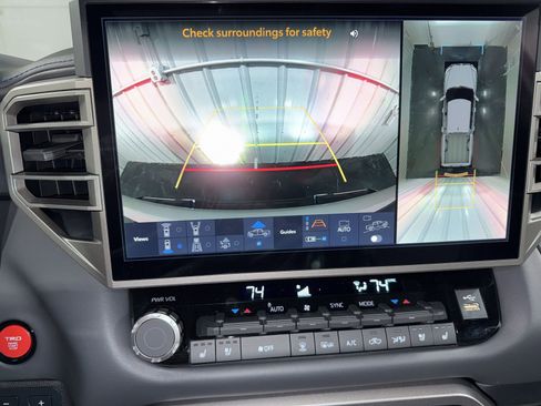 New 2026 Toyota Tundra 4x4 CrewMax image 26