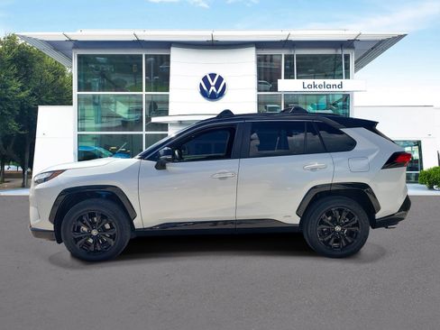 Used 2024 Toyota RAV4 XSE w/ Advanced Technology Package AWD/4WD image 5