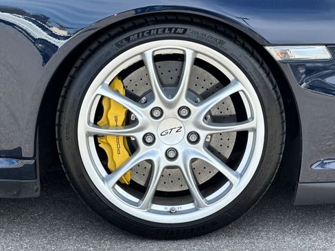Used 2008 Porsche 911 GT2 image 39