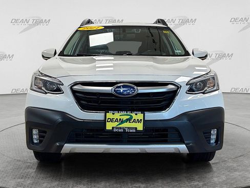 Used 2021 Subaru Outback Limited XT w/ Popular Package #2 AWD/4WD image 7