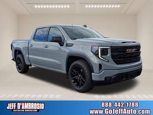 Used 2024 GMC Sierra 1500 Elevation AWD/4WD image 1