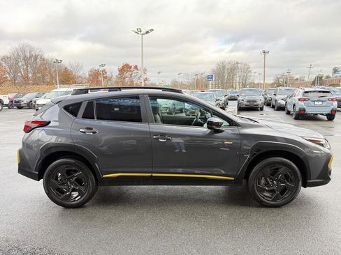 Certified 2025 Subaru Crosstrek 2.5i Sport image 6