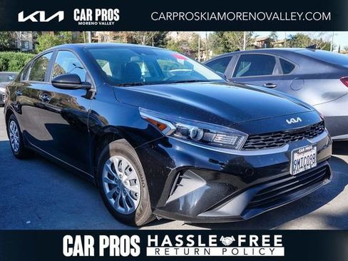 Certified 2024 Kia Forte LX image 1