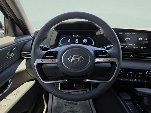 New 2026 Hyundai Elantra SEL Sport Premium FWD image 18