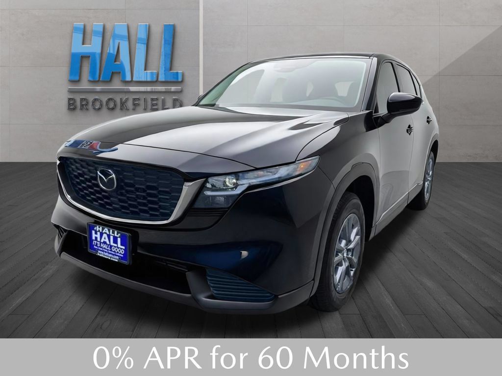 New 2026 MAZDA CX-5 Select AWD/4WD image 1