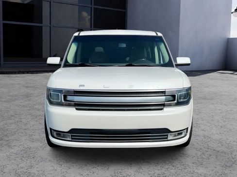 Used 2018 Ford Flex Limited w/ Equipment Group 303A AWD/4WD image 8