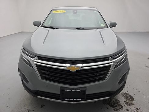 Used 2023 Chevrolet Equinox LT w/ Driver Convenience Package AWD/4WD image 5