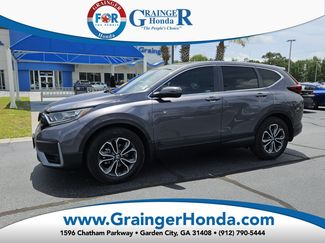 Used 2021 Honda CR-V EX video 1