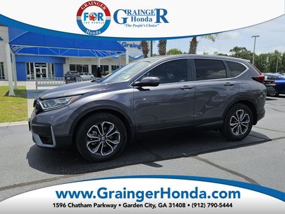 Used 2021 Honda CR-V EX