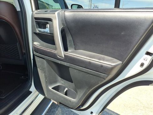 Used 2017 Toyota 4Runner Limited AWD/4WD image 14