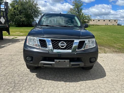 Used 2018 Nissan Frontier SV AWD/4WD image 12