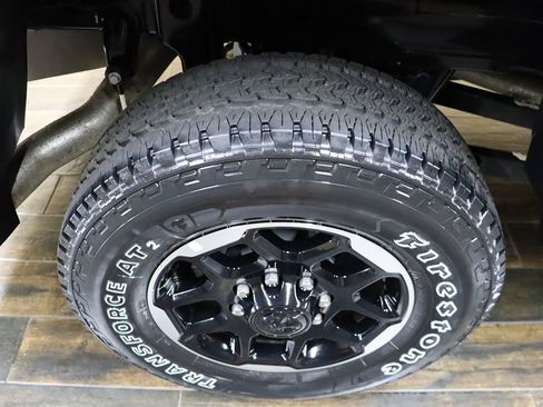 Used 2026 RAM 2500 Laramie AWD/4WD image 35