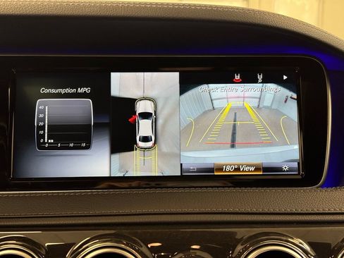 Used 2017 Mercedes-Benz S 550 4MATIC Sedan image 53