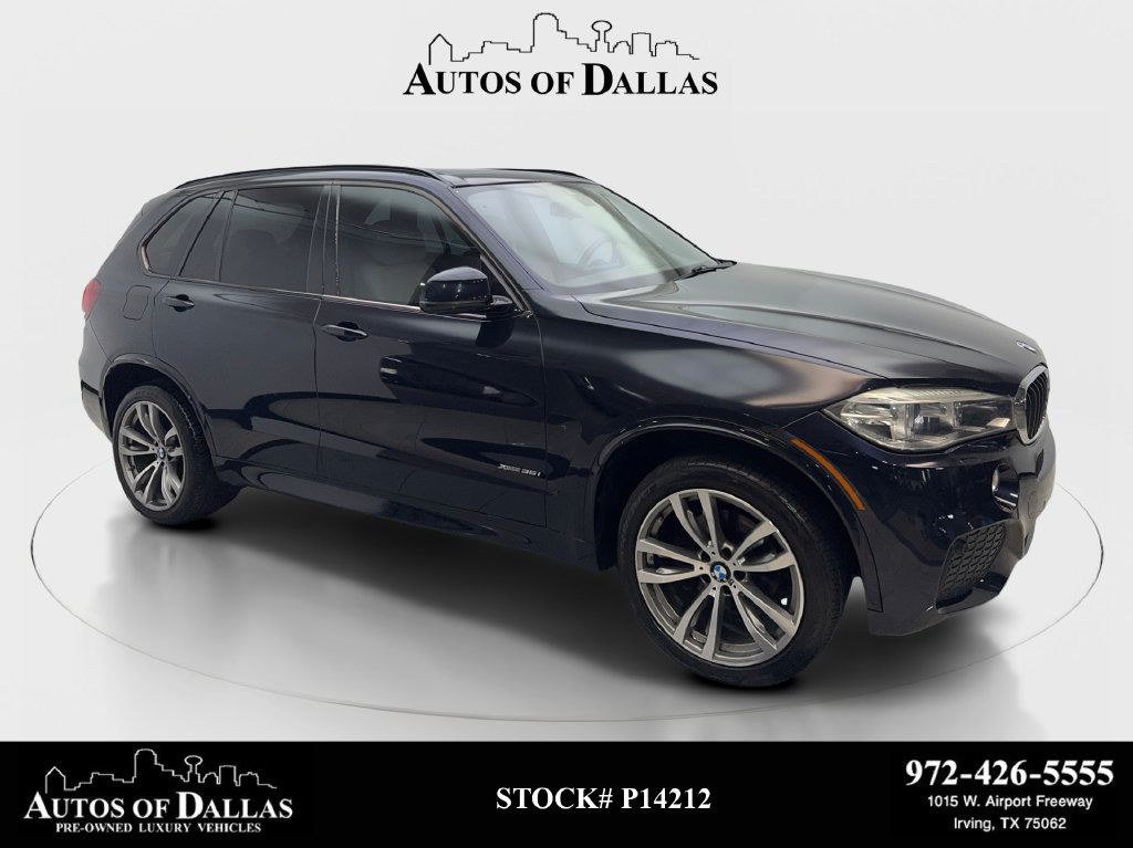 Used 2015 BMW X5 xDrive35i AWD/4WD image 1
