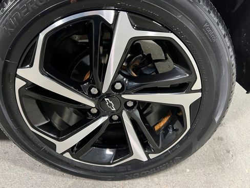 Used 2021 Chevrolet TrailBlazer RS w/ Convenience Package image 34