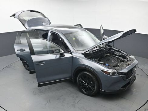 Certified 2023 MAZDA CX-5 Carbon Edition AWD/4WD image 54