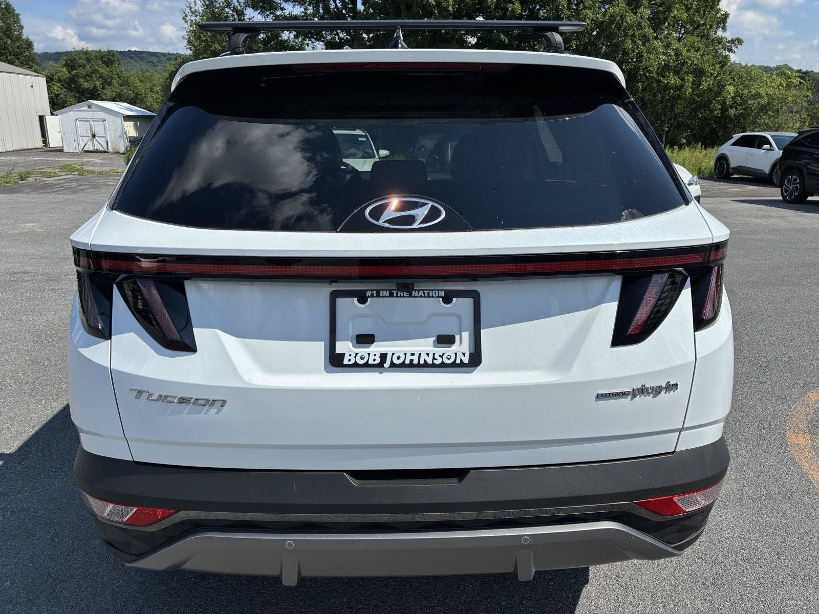 New 2024 Hyundai Tucson Limited AWD/4WD image 6