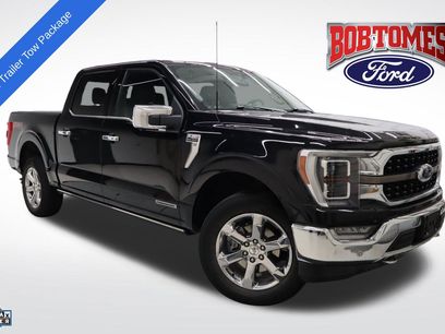Used 2022 Ford F150 King Ranch w/ Equipment Group 601A High