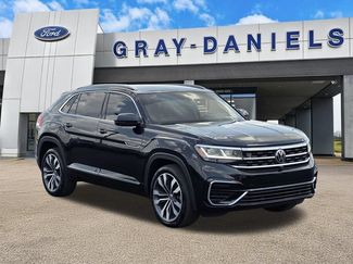 Used 2021 Volkswagen Atlas Cross Sport SEL Premium R-Line AWD/4WD 360° Tour
