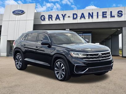 Used 2021 Volkswagen Atlas Cross Sport SEL Premium R-Line