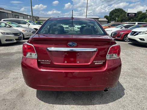 Used 2015 Subaru Impreza 2.0i Limited AWD/4WD image 5