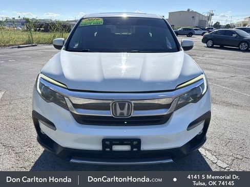 Used 2019 Honda Pilot EX-L image 2