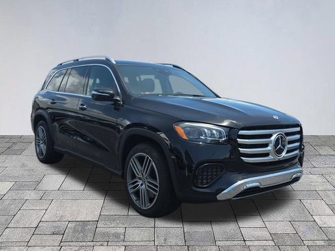 Certified 2025 Mercedes-Benz GLS 450 4MATIC image 1