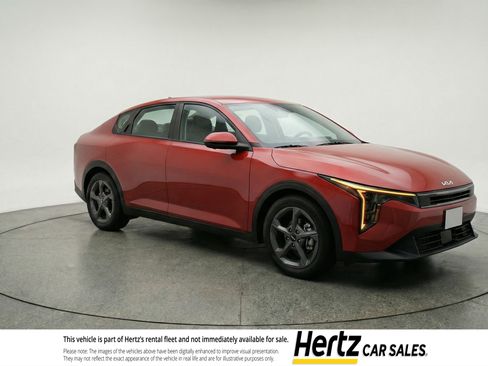 Used 2025 Kia K4 FWD image 1