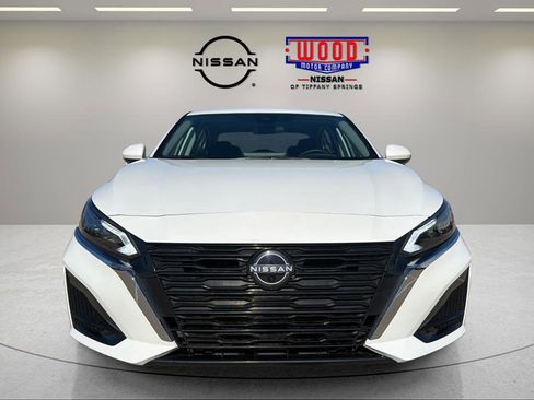 Certified 2025 Nissan Altima 2.5 SV w/ SV Special Edition Package image 6