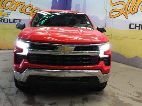 New 2025 Chevrolet Silverado 1500 LT w/ Z71 Off-Road Package AWD/4WD image 3