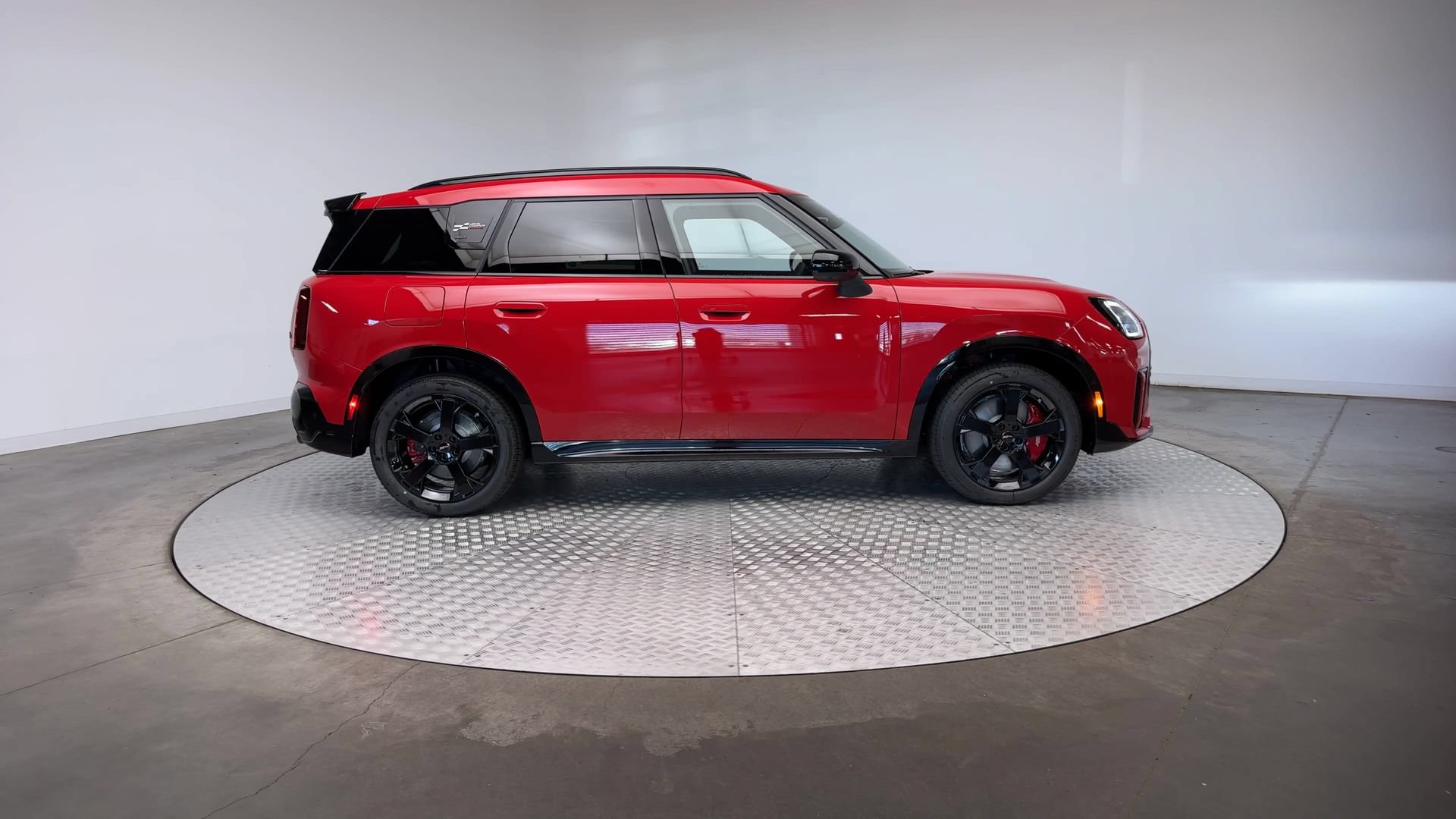 New 2027 MINI Cooper Countryman John Cooper Works w/ Comfort Package Max AWD/4WD image 9