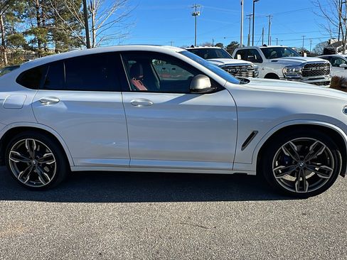 Used 2019 BMW X4 M40i w/ Executive Package image 7