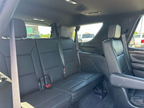 Used 2021 Chevrolet Tahoe Z71 w/ Z71 Signature Package AWD/4WD image 26