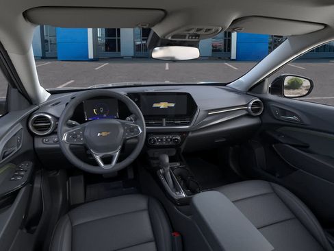 New 2026 Chevrolet Trax ACTIV w/ Sunroof Package image 15
