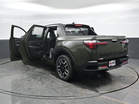 New 2026 Hyundai Santa Cruz Limited image 52