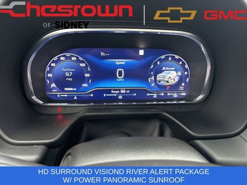 Used 2022 Chevrolet Tahoe RST w/ Luxury Package image 38