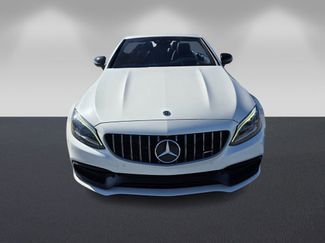 Used 2021 Mercedes-Benz C 63 AMG S video 2